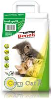 Certech Super Benek Corn Cat Vers gras - Klonterend maïsstrooisel 7 l