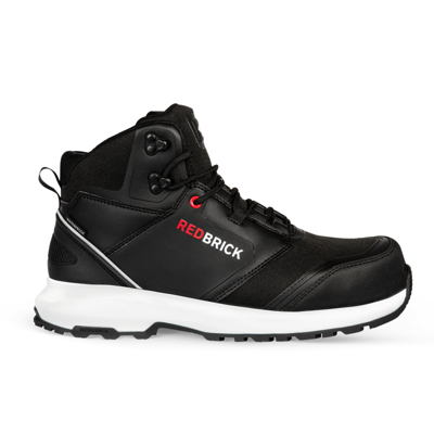 Redbrick Pulse Waterproof Hoog S3 32322 | Zwart | Maat 39 - 00.083.031.71
