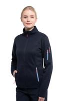 Peak Performance Rider Zip Fleece Vest Dames M/38