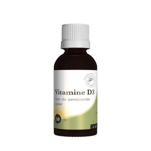 Perfectbody Vitamine D3 Voor De Aanstaande Ouder - 50 Ml