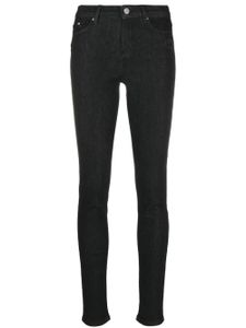 Karl Lagerfeld jean Ikonik 2.0 à coupe skinny - Noir