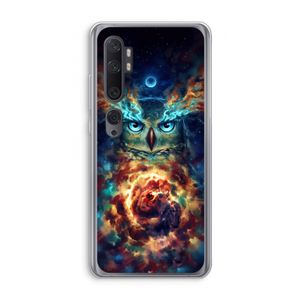 Aurowla: Xiaomi Mi Note 10 Pro Transparant Hoesje