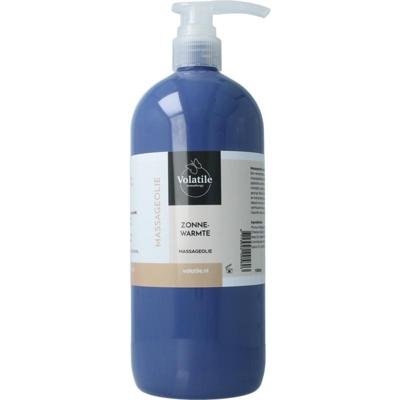Volatile Massageolie zonnewarmte Volatile Massageolie zonnewarmte