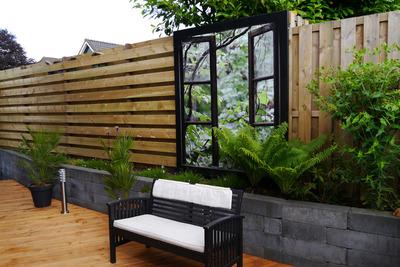 Buiten canvas 200x300 cm