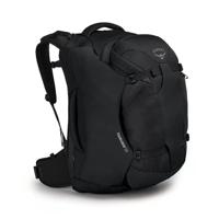 Osprey Fairview 55 Backpack Dames Black 55L