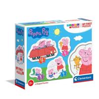 Clementoni my first puzzles peppa pig