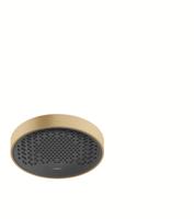 Hansgrohe Rainfinity PowderRain hoofddouche 250 1jet EcoSmart, Brushed Bronze