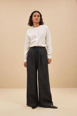 By-Bar Broek jaxx | jet black