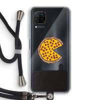 You Complete Me #2: Huawei P40 Lite Transparant Hoesje met koord