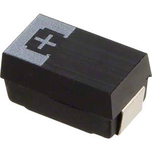 Panasonic ETPF1000M6H Tantaalcondensator SMD 1000 µF 2.5 V 20 % (l x b) 2 mm x 1.25 mm 1 stuk(s)