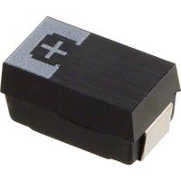 Panasonic ETPF1000M6H Tantaalcondensator SMD 1000 µF 2.5 V 20 % (l x b) 2 mm x 1.25 mm 1 stuk(s) - thumbnail