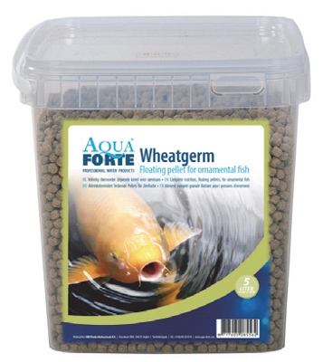 Supreme Wheat Germ - 5 liter