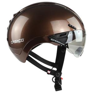 Casco ROADSTER plus brown incl. visor M-L