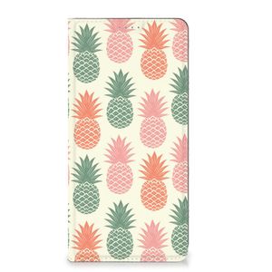 Xiaomi 13 Lite Flip Style Cover Ananas