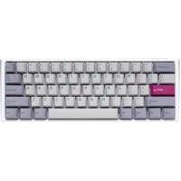 Ducky One 3 Mini Mist Grey toetsenbord USB Amerikaans Engels Grijs - thumbnail