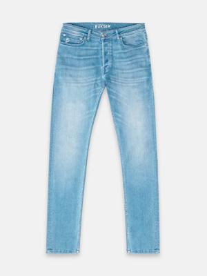 Bukser Jeans | Slim Fit Spijkerbroek | Nino Light Blue