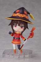 Konosuba An Explosion on This Wonderful World! Dform Action Figure Megumin 9 cm