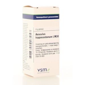 VSM Aesculus hippocastanus LM30 (4 gr)