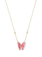 Jacquie Aiche collier en or 14ct serti de tourmaline