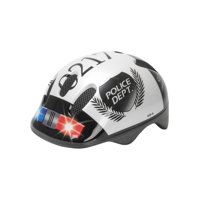 M-Wave kid-s politie kinderhelm (52-57cm)