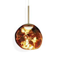 Tom Dixon Melt Mini LED Hanglamp - Goud