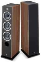 Focal: Vestia N2 Vloerstaande Speaker - Dark Wood