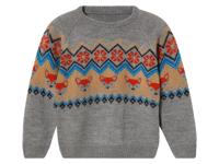lupilu Kinder trui (98/104, Grijs) lupilu Kinder trui (98/104, Grijs)