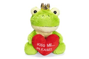 Beeztees Prins Kikker Hondenspeelgoed 💖 Kiss Me