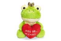 Beeztees Prins Kikker Hondenspeelgoed 💖 Kiss Me