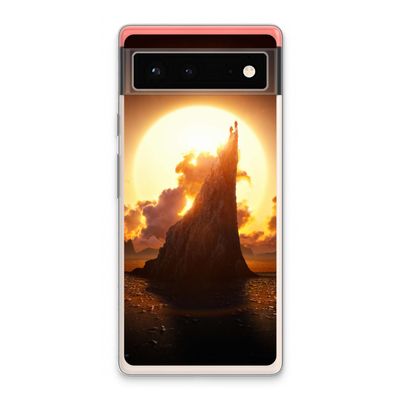 Children of the Sun: Google Pixel 6 Transparant Hoesje