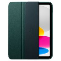 Spigen Urban Fit iPad (2022) Smart Folio Case - Groen - thumbnail