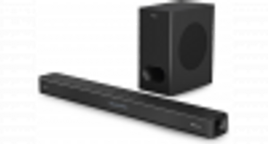 Majority Sierra Plus Dolby Atmos 2.1.2 Soundbar + Subwoofer - 400W, 3 x HDMI, Bluetooth, Optical, USB