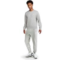 Nike Sportswear Club Fleece Crew Joggingpak Grijs Wit