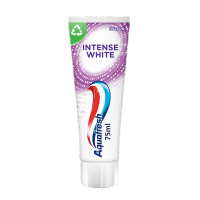 Aquafresh Intense White Tandpasta - voor wittere tanden