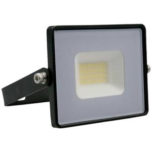 V-TAC VT-4021B-N LED schijnwerpers - Slimline E-serie - IP65 - Zwarte behuizing - 20 watt - 1620