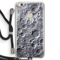 Maanlandschap: Huawei Ascend P8 Lite (2017) Transparant Hoesje met koord