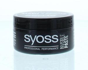 Syoss Paste invisible hold