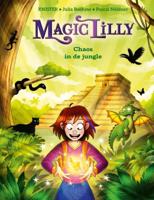 Chaos in de jungle (Hardback)