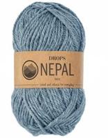 Drops Nepal Mix 8913 Light Blue