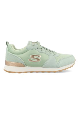 Skechers Golden Gurl 111/SAGE Groen maat