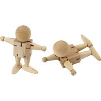 Creativ Company Elastiek figuur, h: 8 cm, 5 stuk/ 1 doos Creativ Company Elastiek figuur, h: 8 cm, 5 stuk/ 1 doos