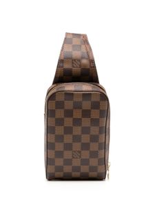 Louis Vuitton Pre-Owned sac banane Geronimos (2005) - Marron