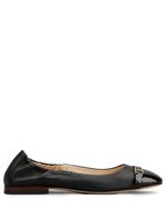 Tod's ballerines balletina - Noir - thumbnail