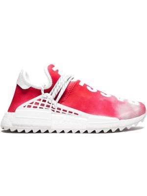 adidas baskets PW HU Holi NMD MC - Rouge
