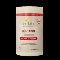 Be-Life Opti-MSM poeder 350 Gram