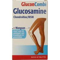 Glucon Combi Glucosamine & chondroitine MSM mangaan