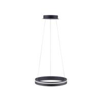 Paul Neuhaus Design hanglampQ-Vito Ø 40cm antraciet - 8410-13