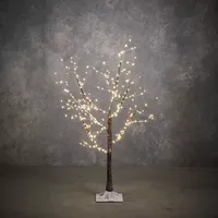 Boom 600led d100h180cm bruin