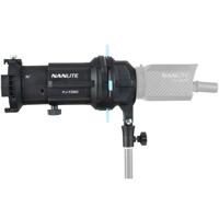 Nanlite Projection Attachment FM-mount w/ 36° Lens (PJ-FMM-36) - thumbnail