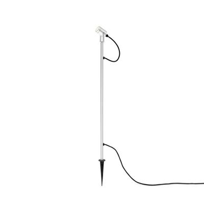 KonstSmide TuinspotMonza 107cm - 3000K metaalgrijs - 7460-000